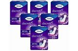 TENA Discreet Maxi Night Incontinence Pads - 6 Pads - Image 3