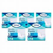 TENA Incontinence Pants Plus Small - 14 pants - Image 2