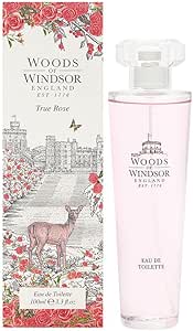 True Rose EDT 100ml Spray