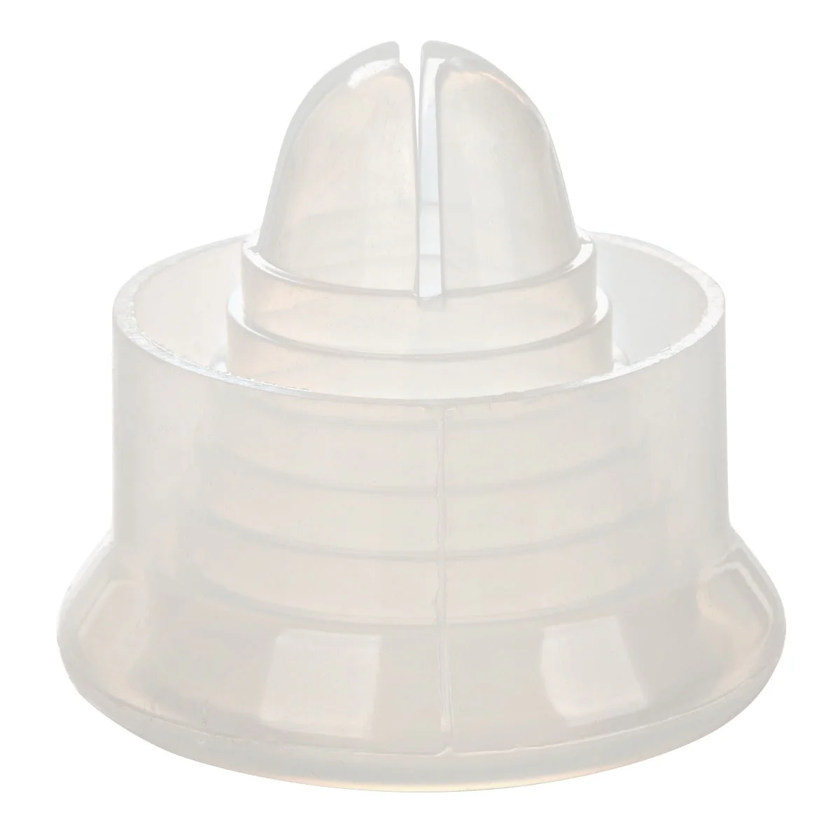 Universal Sili Pump Sleeve - Clear - Image 2