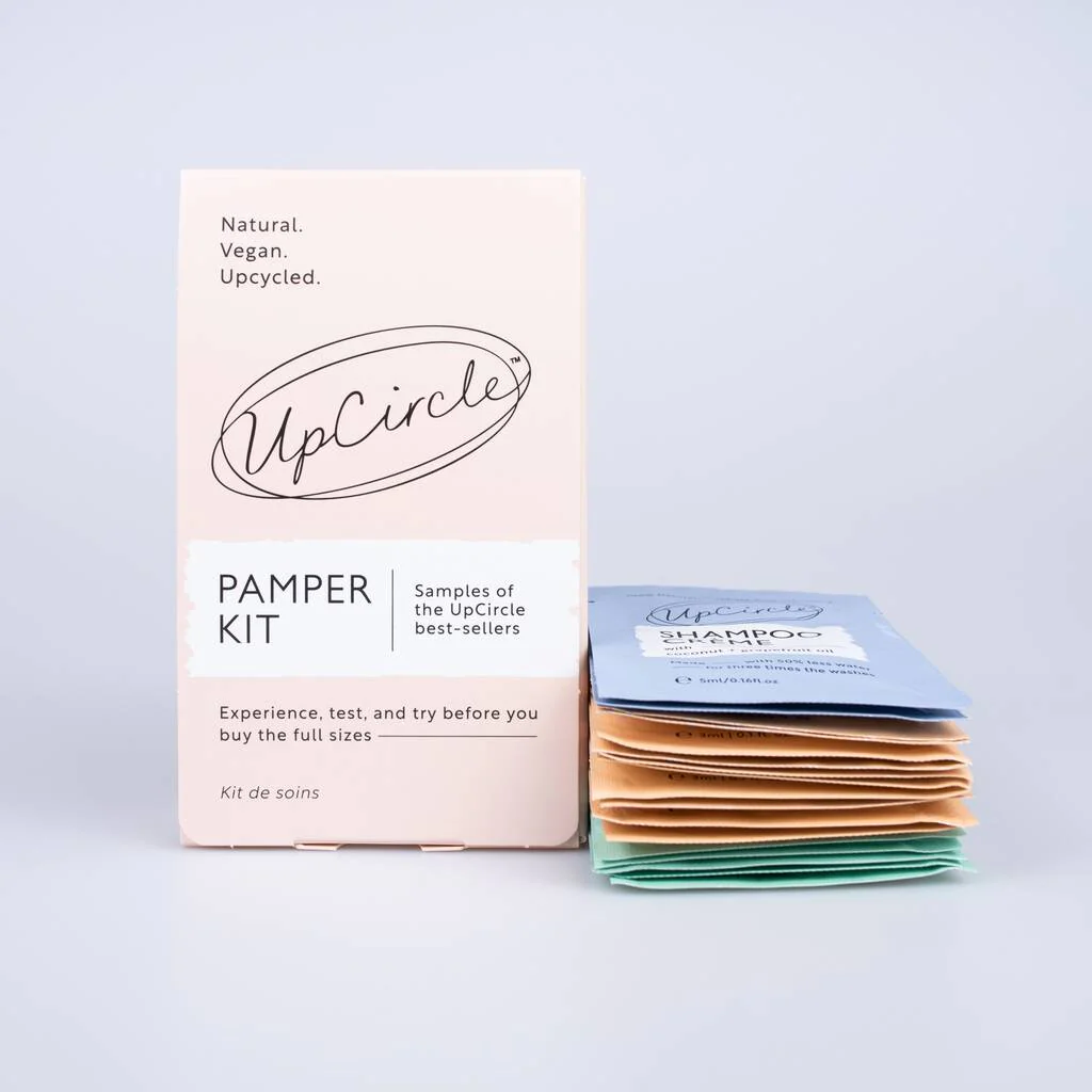 Upcircle Pamper Kit