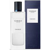 Verset Choice 50ml SAMPLE