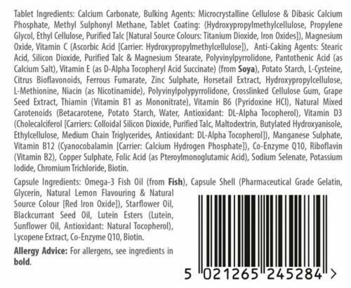 Vitabiotics Perfectil Max 84 Tablets - Image 2