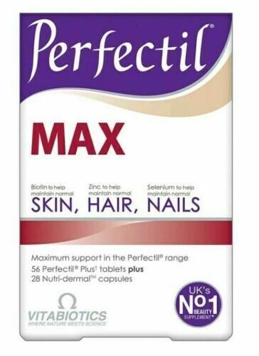 Vitabiotics Perfectil Max 84 Tablets - Image 7