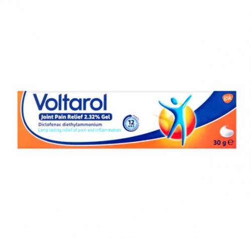 Voltarol 12 Hour Joint Pain Relief Gel - 30g - Image 2