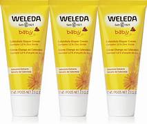 Weleda Baby Calendula Nappy Change Cream 75ml - Image 2