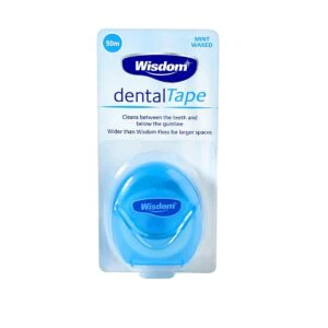 Wisdom Dental Tape β 50m