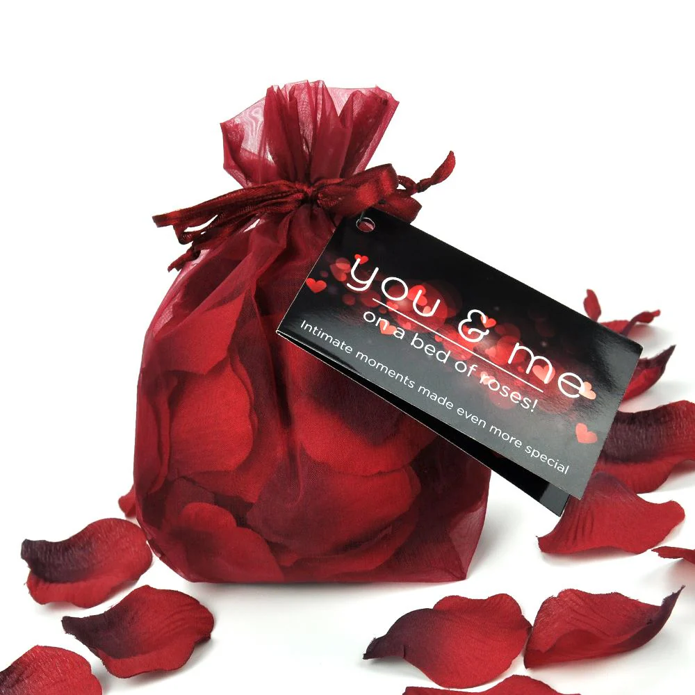 You & Me On A Bed Of Roses! - Image 4