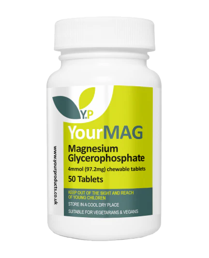 Yourmag Chew Tablets 97.2mg (50)